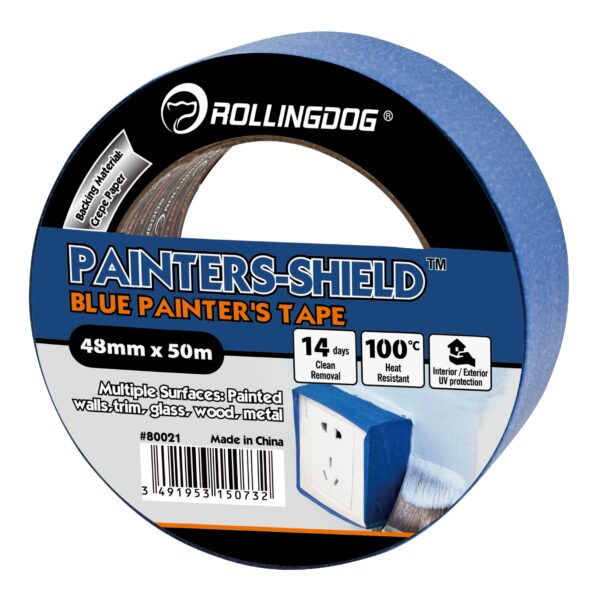 БОЯДЖИЙСКО ТИКСО ROLLINGDOG PAINTERS-SHIELD 48mm x 50m