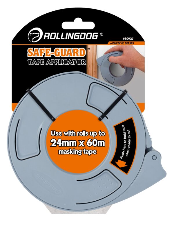 АПЛИКАТОР ЗА ТИКСО 24MM ROLLINGDOG SAFE-GUARD