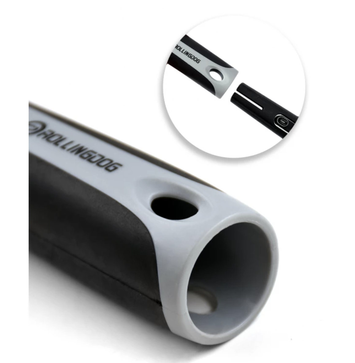 ДРЪЖКА ЗА ВАЛЯК ROLLINGDOG EU STYLE 100ММ Ø6ММ СЕРИЯ STANDARD - Image 2