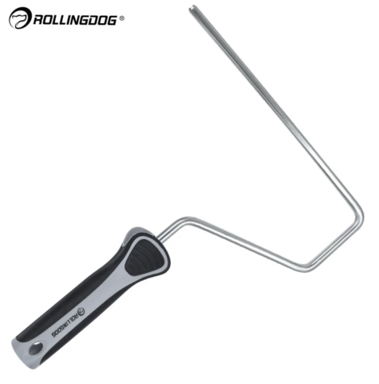 ДРЪЖКА ЗА ВАЛЯК ROLLINGDOG EU STYLE 230ММ Ø8ММ СЕРИЯ STANDARD