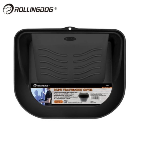 ТАВА ЗА КОФА ROLLINGDOG 9 ИНЧА (23-28СМ) СЕРИЯ PROFESSIONAL