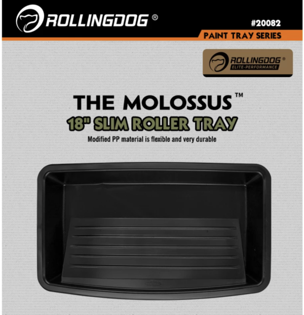 КАПАК ЗА КОФА ROLLINGDOG THE MOLOSSUS 18 ИНЧА (457MM) СЕРИЯ ELITE - Image 3