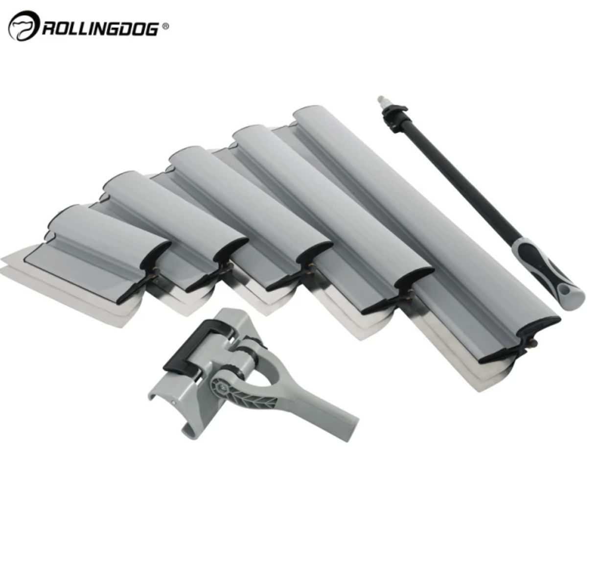 КОМПЛЕКТ НОЖОВЕ ЗА ШПАКЛОВКА ROLLINGDOG СЕРИЯ ELITE