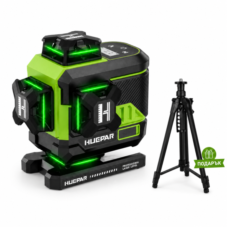 ЛАЗЕРЕН НИВЕЛИР HUEPAR Z04CG