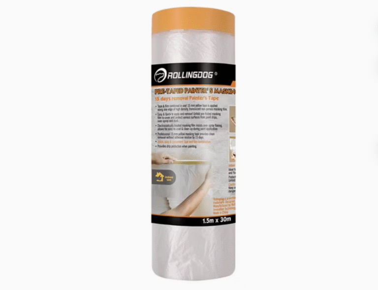 Покривно тикно с найлон RollingDog 150cм x 30м
