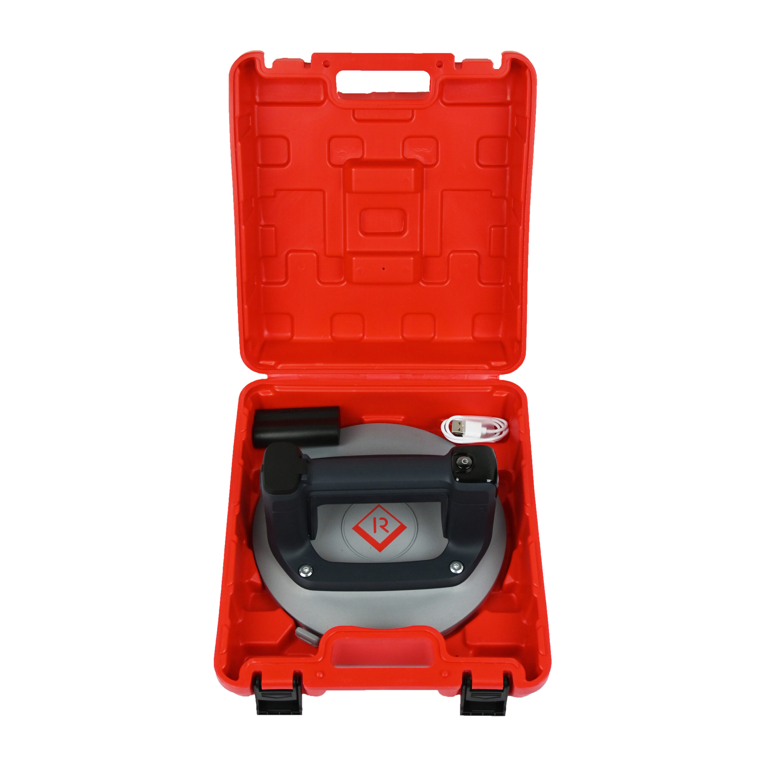 Вакуумна вендуза Ruve 6100 Pro с две батерии - Image 4