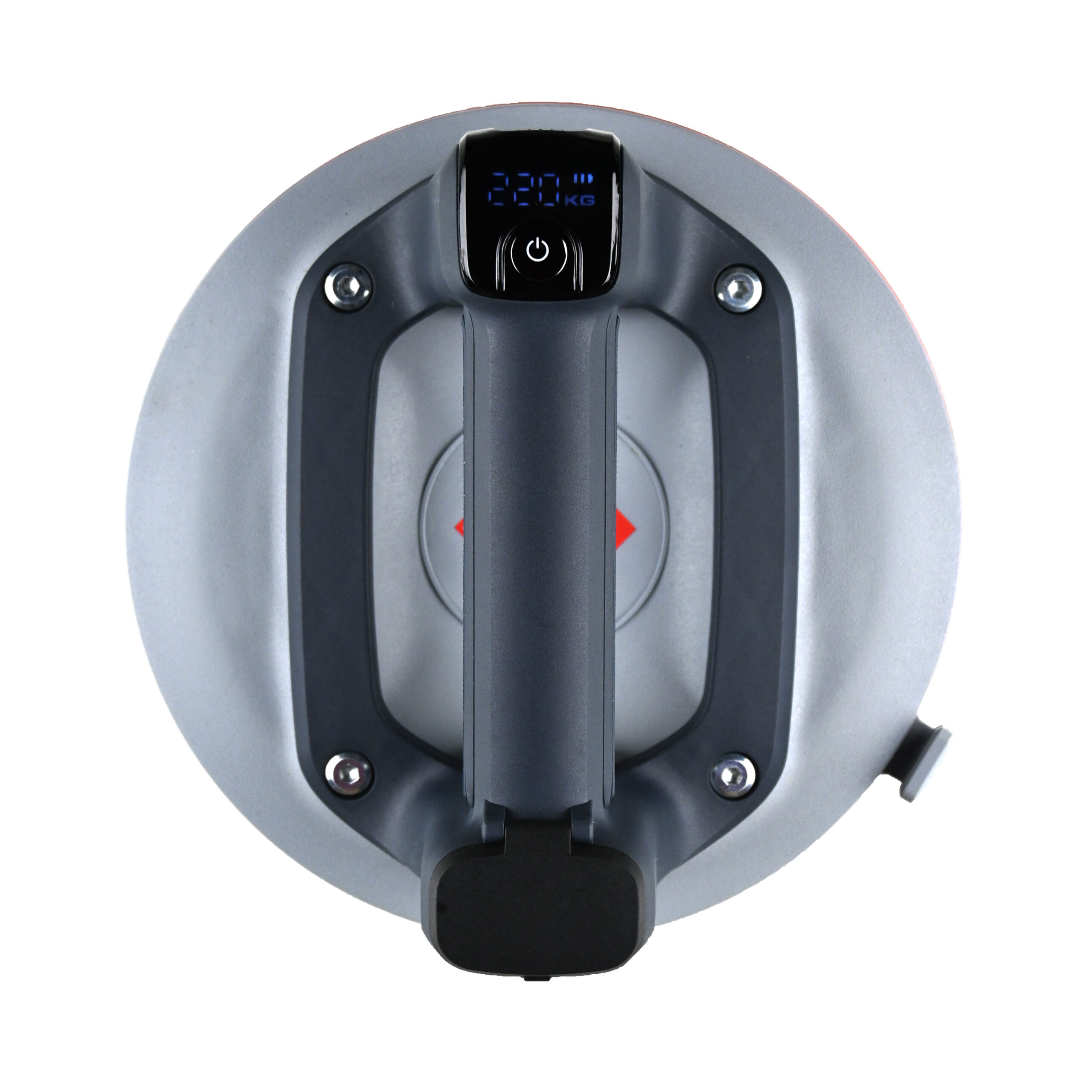 Вакуумна вендуза Ruve 6100 Pro с две батерии - Image 2