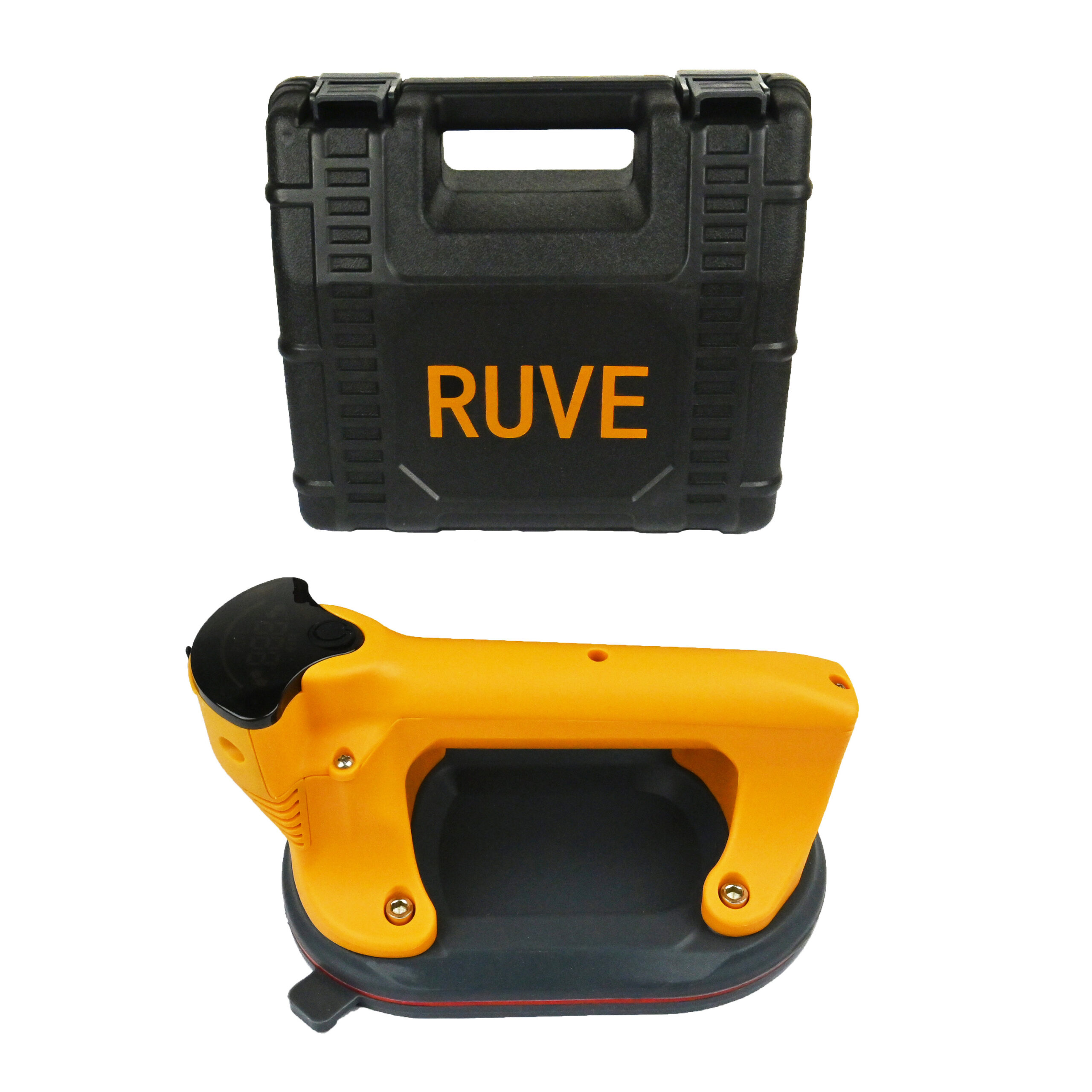 Акумулаторна вендуза за плочки RUVE X3 - Image 3