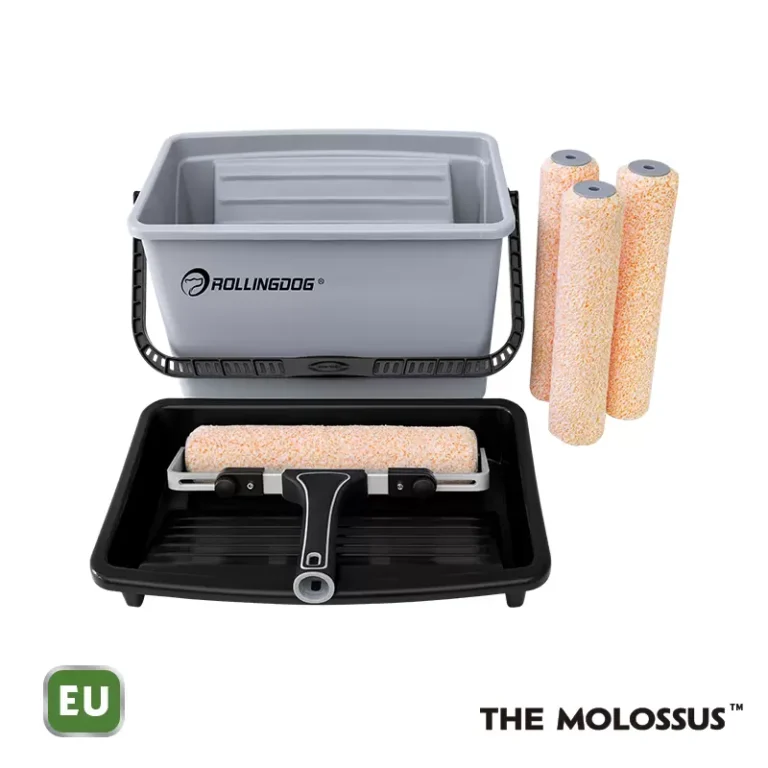 Комплект за боядисване Rollingdog THE MOLOSSUS от 7 части конус серия Elite