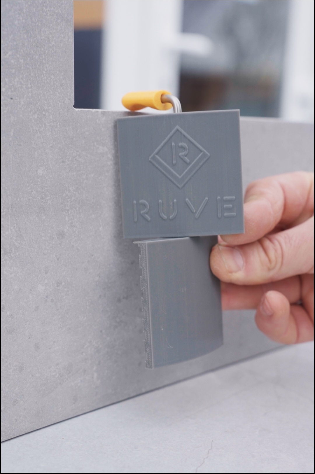 Свалящи се ревизионни панти Ruve