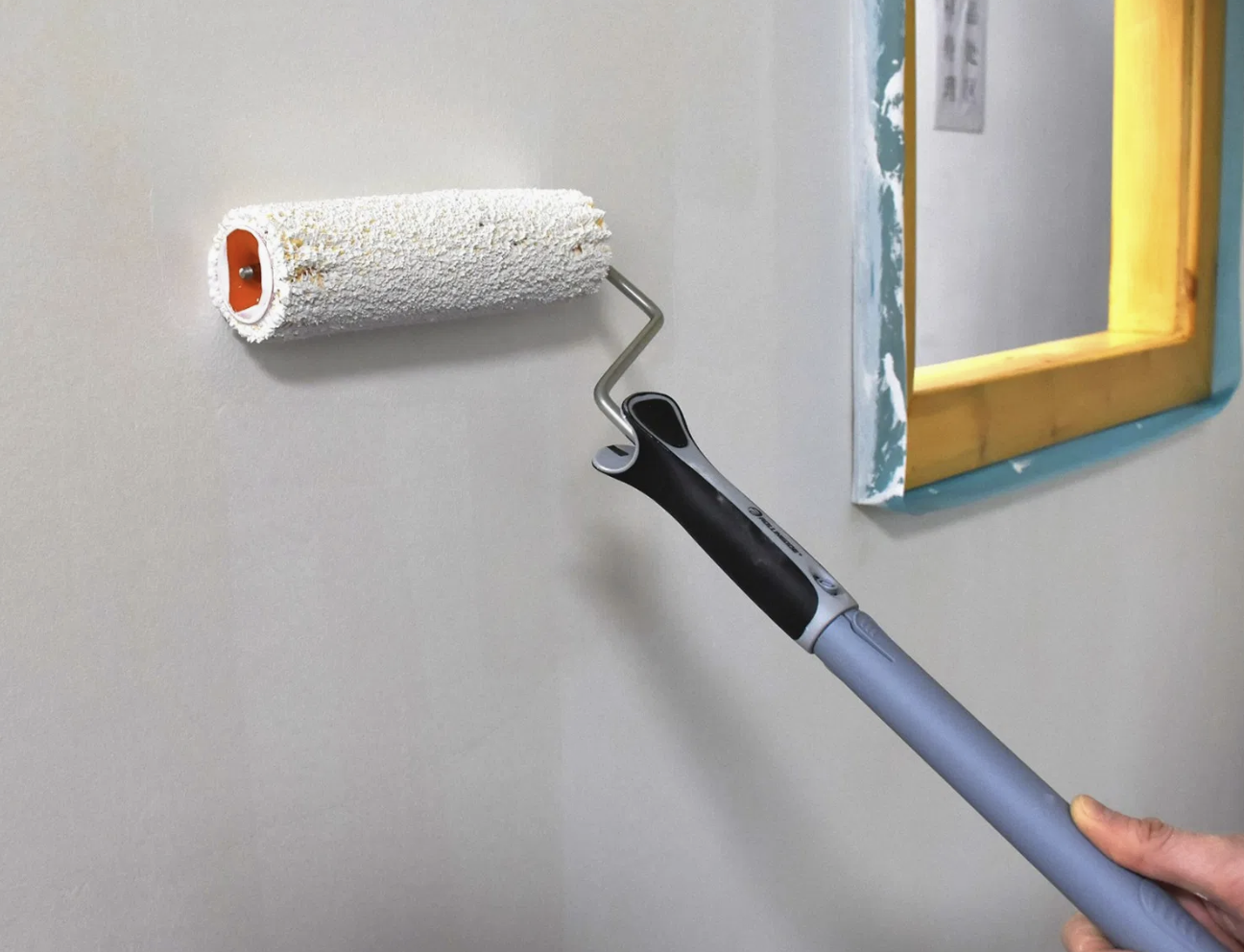 Комплект за боядисване Rollingdog Painter-Pro 16 части - Image 4
