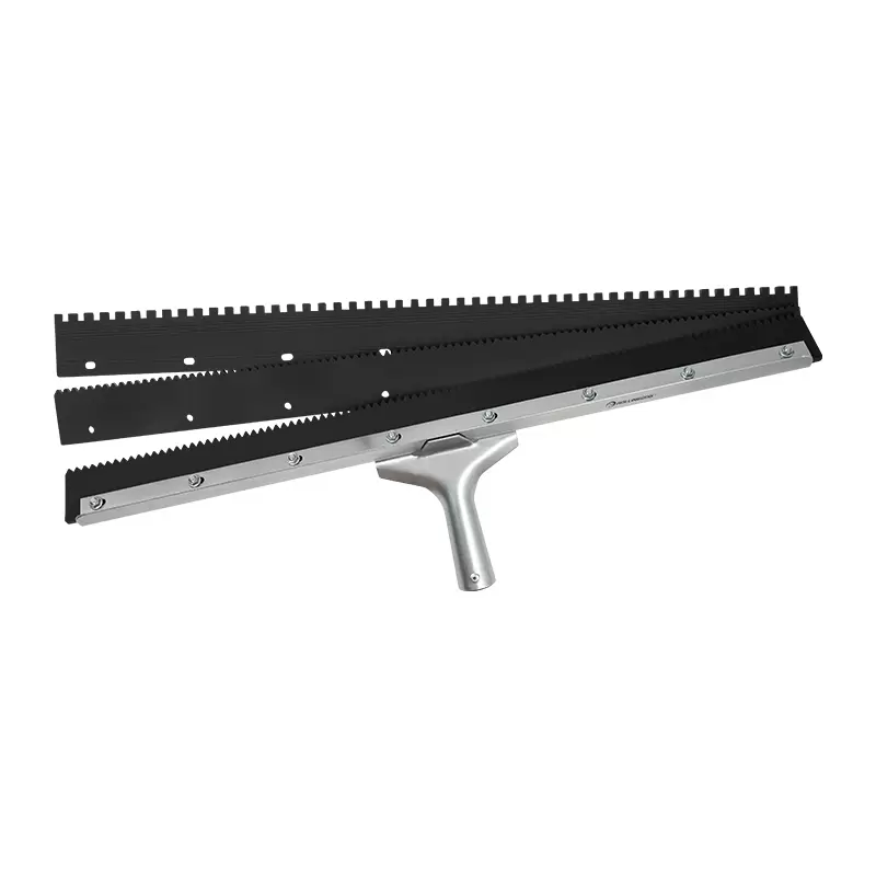 Комплект назъбен подов ракел Rollingdog 24” (610 мм) от 4 части - Image 2