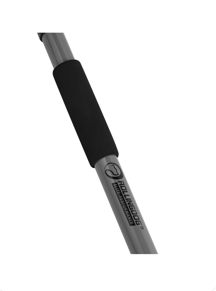 Стоманена телескопична подпора RollingDog 207-395 см - Image 2