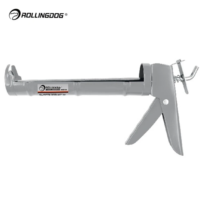 Пистолет за силикон RollingDog 230 мм