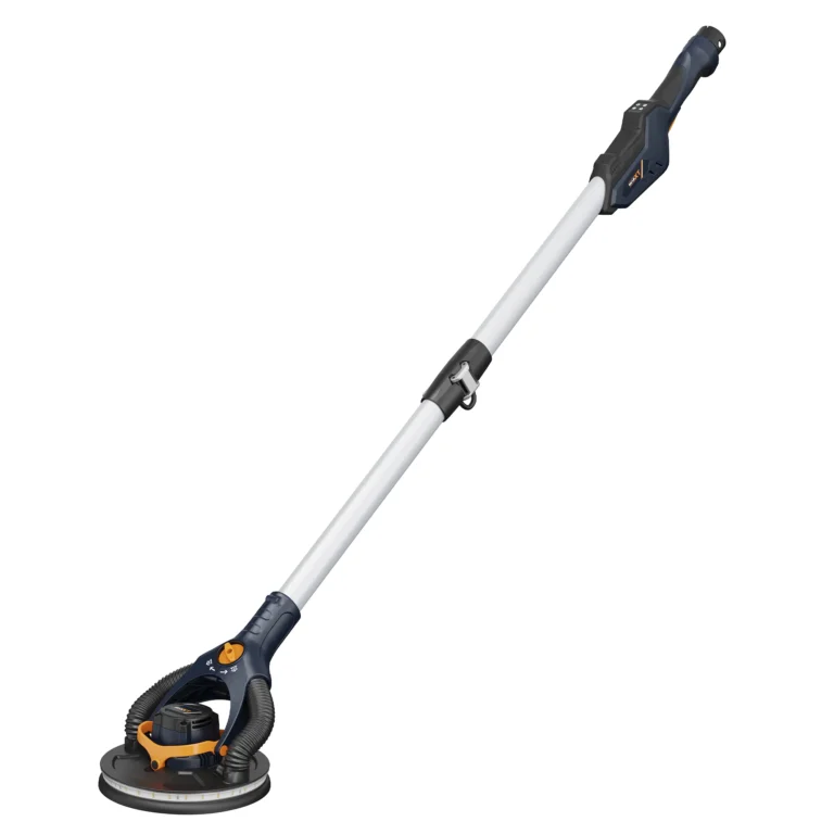 Безчетков жираф за шлайфане на стени и тавани MAXXT MBLS400F