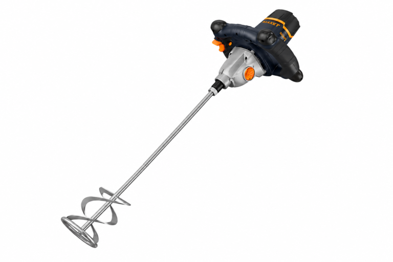 Електрически миксер MAXXT MPM1600 1600 W 2 скорости плавен старт M14 до 140 л