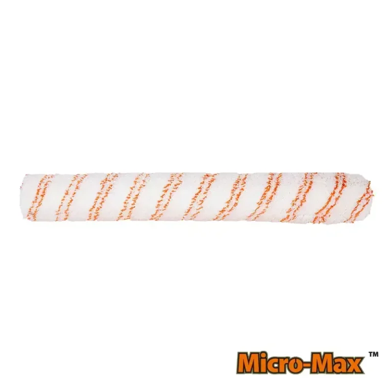 Валяк Rollingdog Micro-Max 457 мм 12 мм косъм 10 мм щипка микрофибър