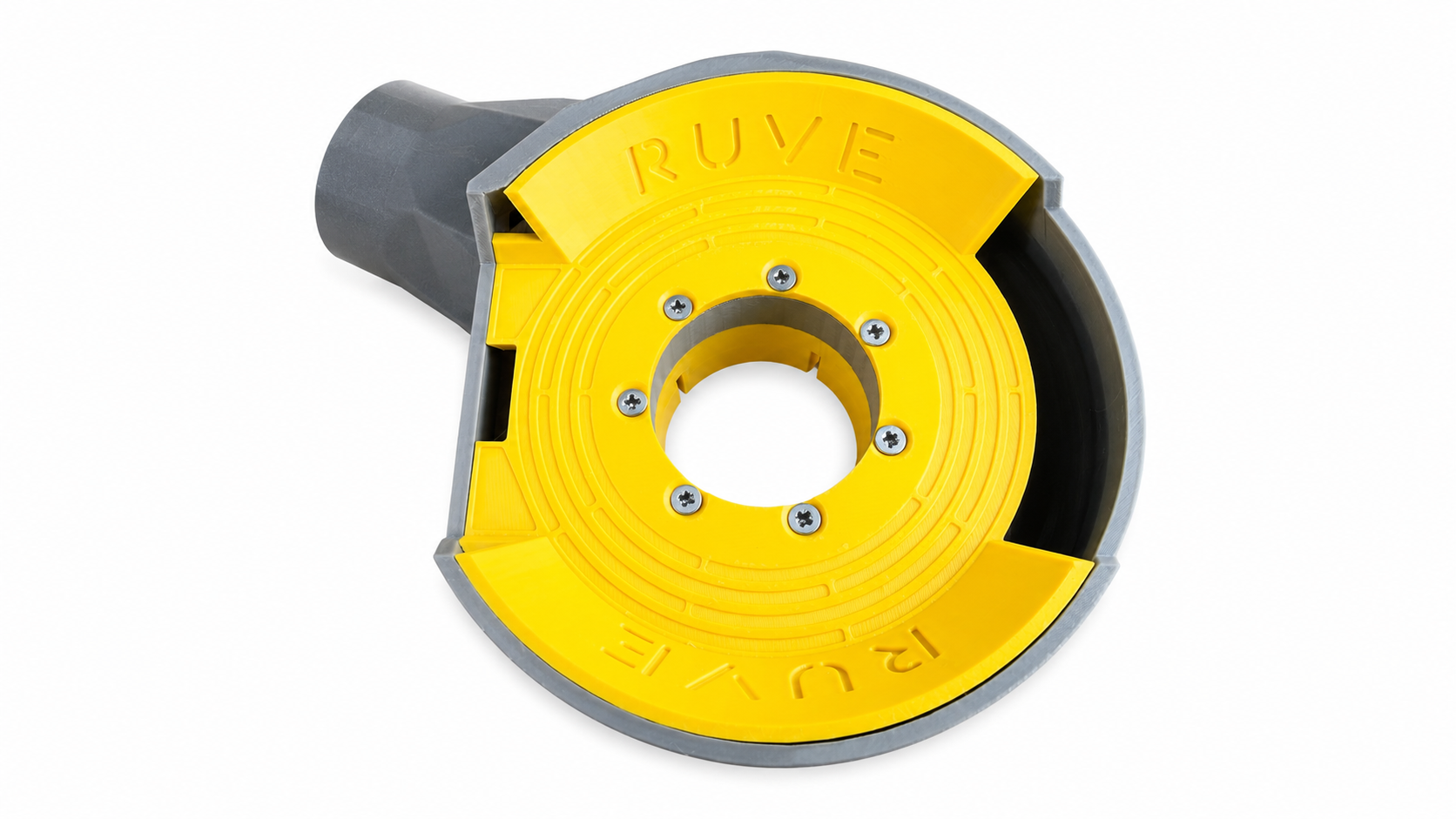 Прахоуловител Ruve за шлайфане 100мм - Image 4