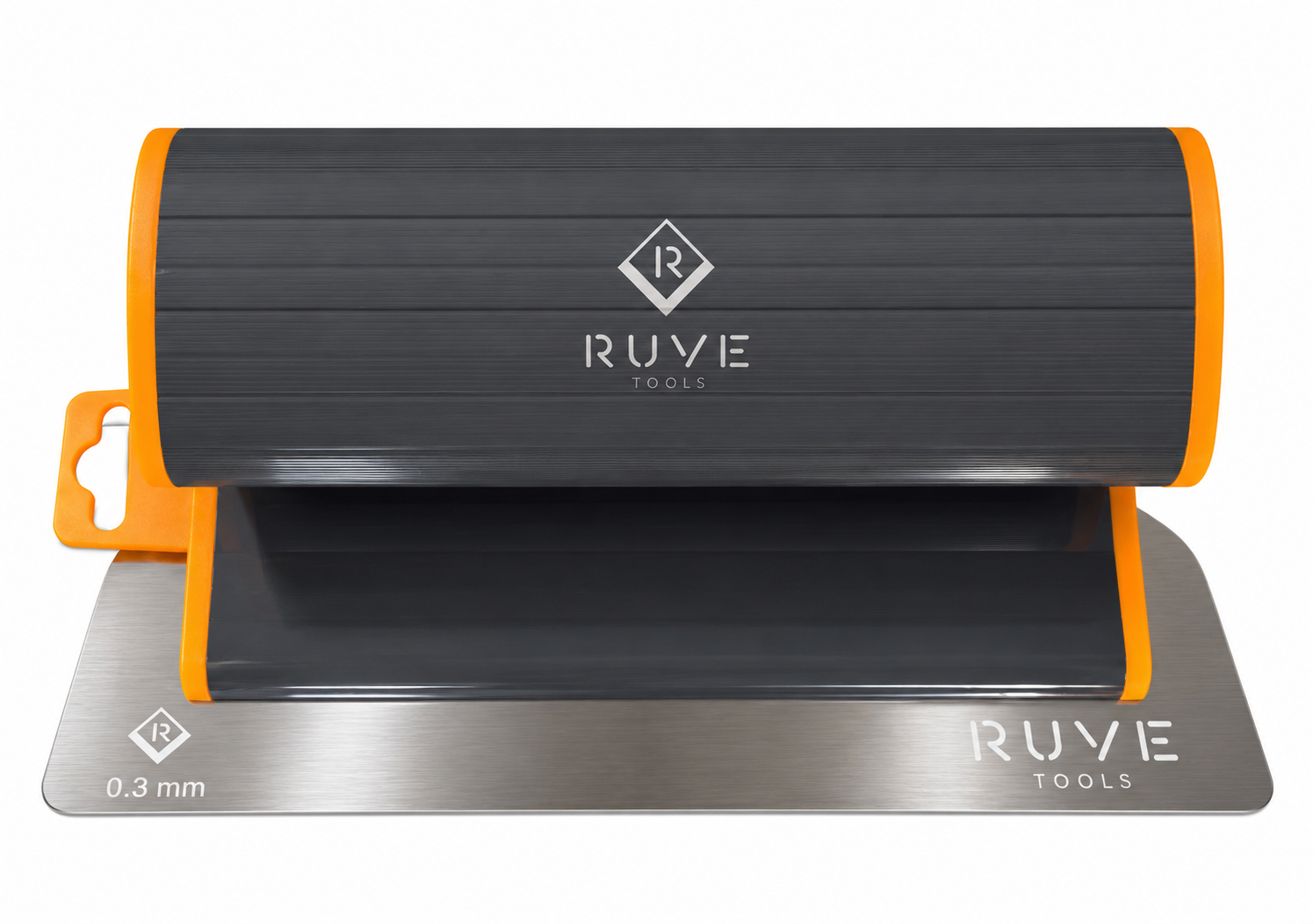 Професионален нож за шпакловка RUVE MASTER FINISH 25см